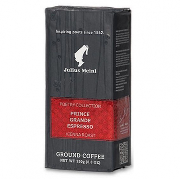 Кофе в зернах Julius Meinl Grande Espresso (Юлиус Майнл Грандэ Эспрессо ...