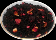 Чай черный Императрица Екатерина, 500 г, фольгированный пакет, крупнолистовой ароматизированный чай, купить чай