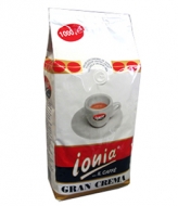 Ionia Gran Crema (Иония Гран Крема), кофе в зернах (1кг), вакуумная упаковка