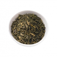 Чай зеленый Вечерний хит сенча улун, 500 г, крупнолистовой зеленый ароматизированный чай
