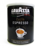 Lavazza Espresso (Лавацца Эспрессо), кофе в зернах (250г), вакуумная упаковка